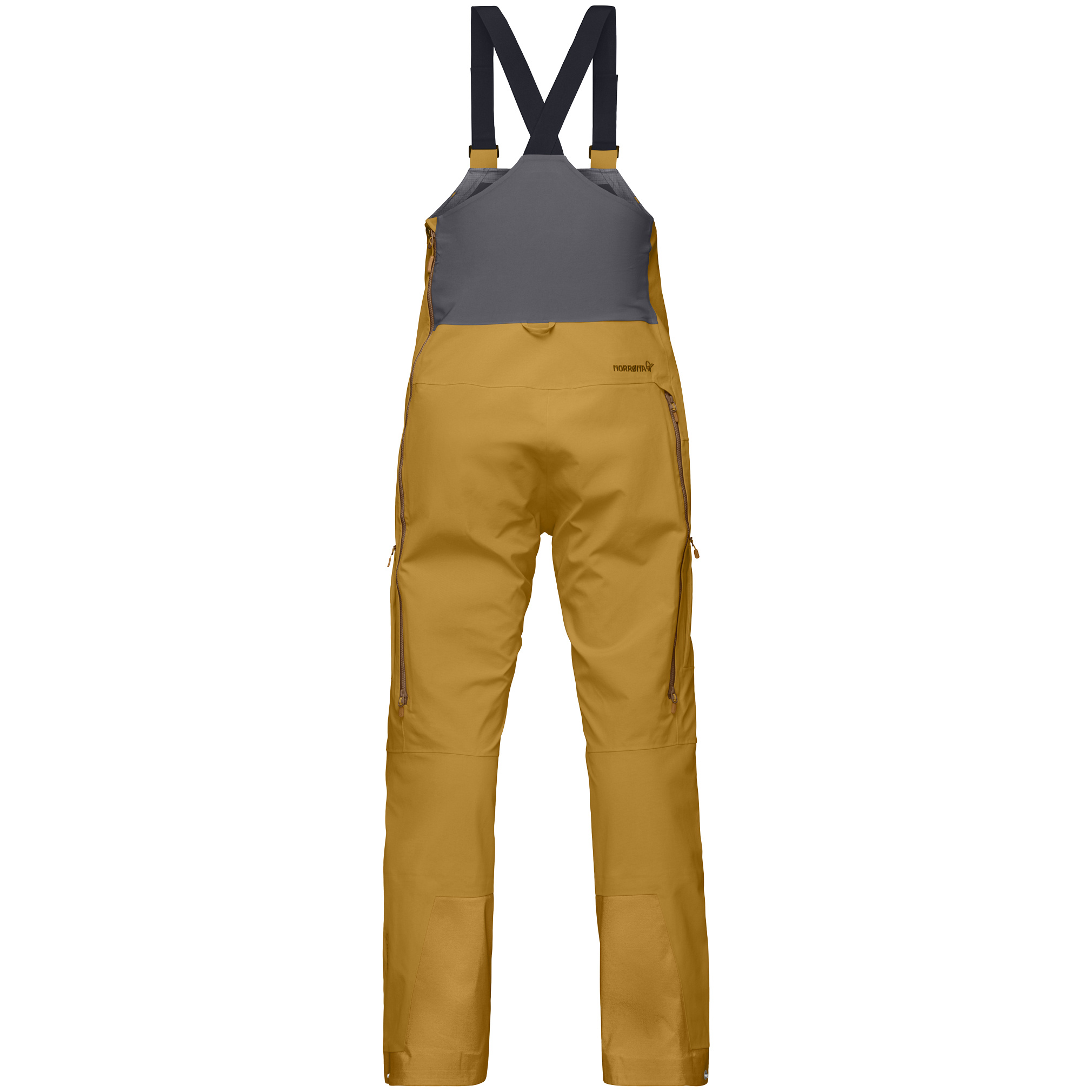 Norrona Tamok Gore-Tex Performance Shell Bib - Men (24/25)