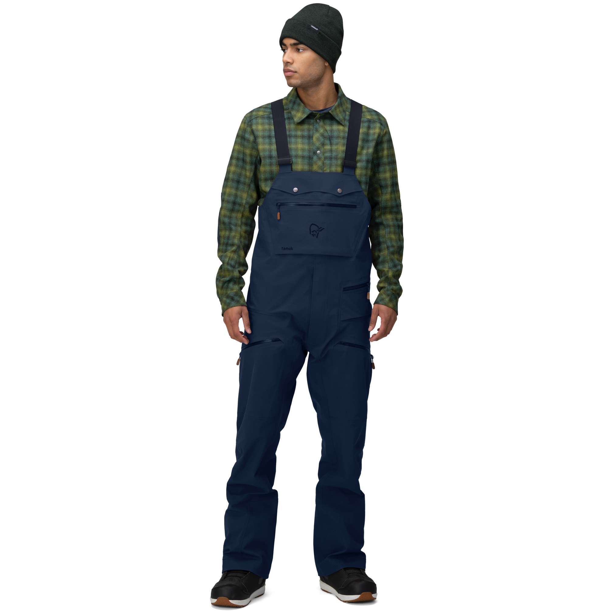 スノーボード NORRONA tamok Gore-Tex Shell Bib (W) image.jpg