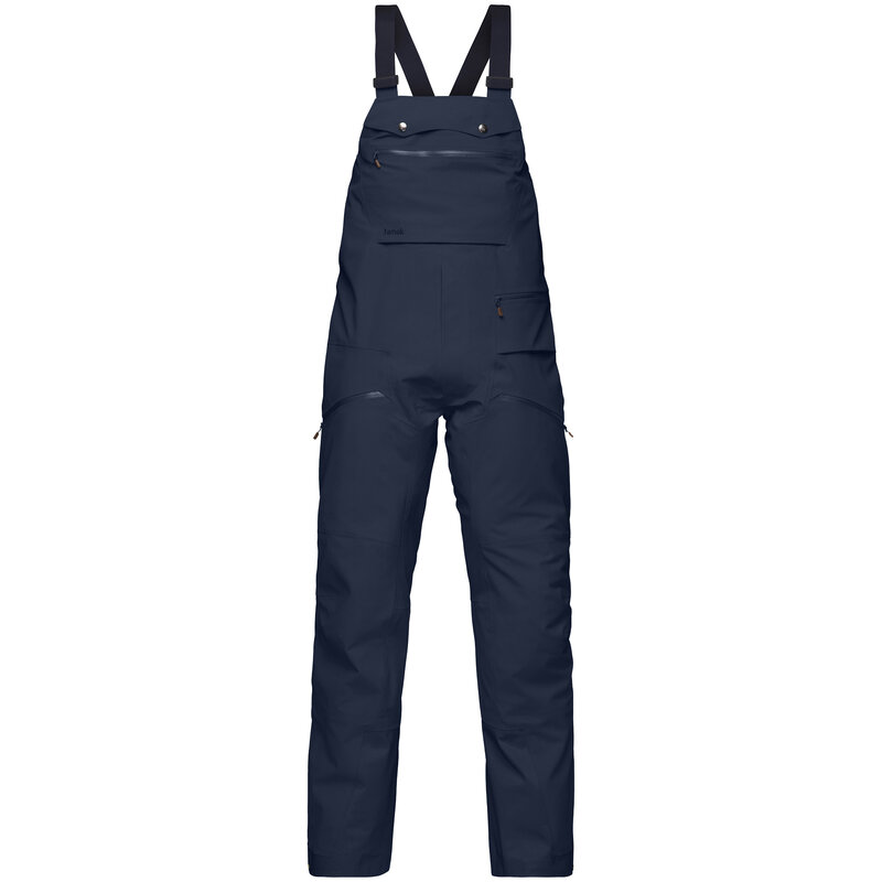 Norrona Tamok Gore-Tex Performance Shell Bib - Men (24/25