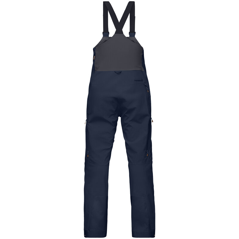 Norrona Tamok Gore-Tex Performance Shell Bib - Men (24/25 Norrona Tamok Gore-Tex Performance Shell Bib - Men (24/25
