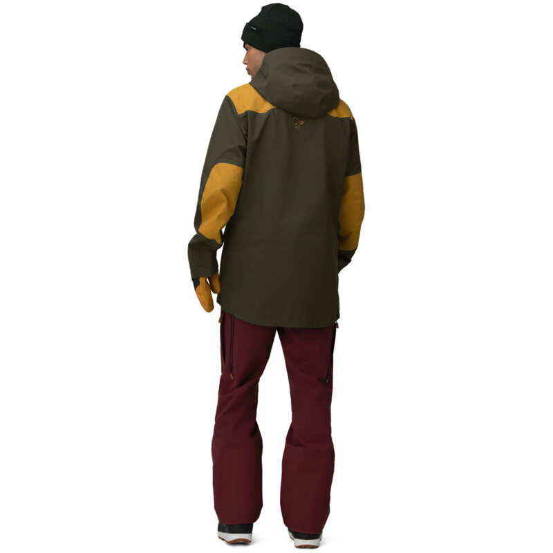 Norrona Tamok Gore-Tex Performance Shell Jacket M (24/25 Norrona Tamok Gore-Tex Performance Shell Jacket M (24/25