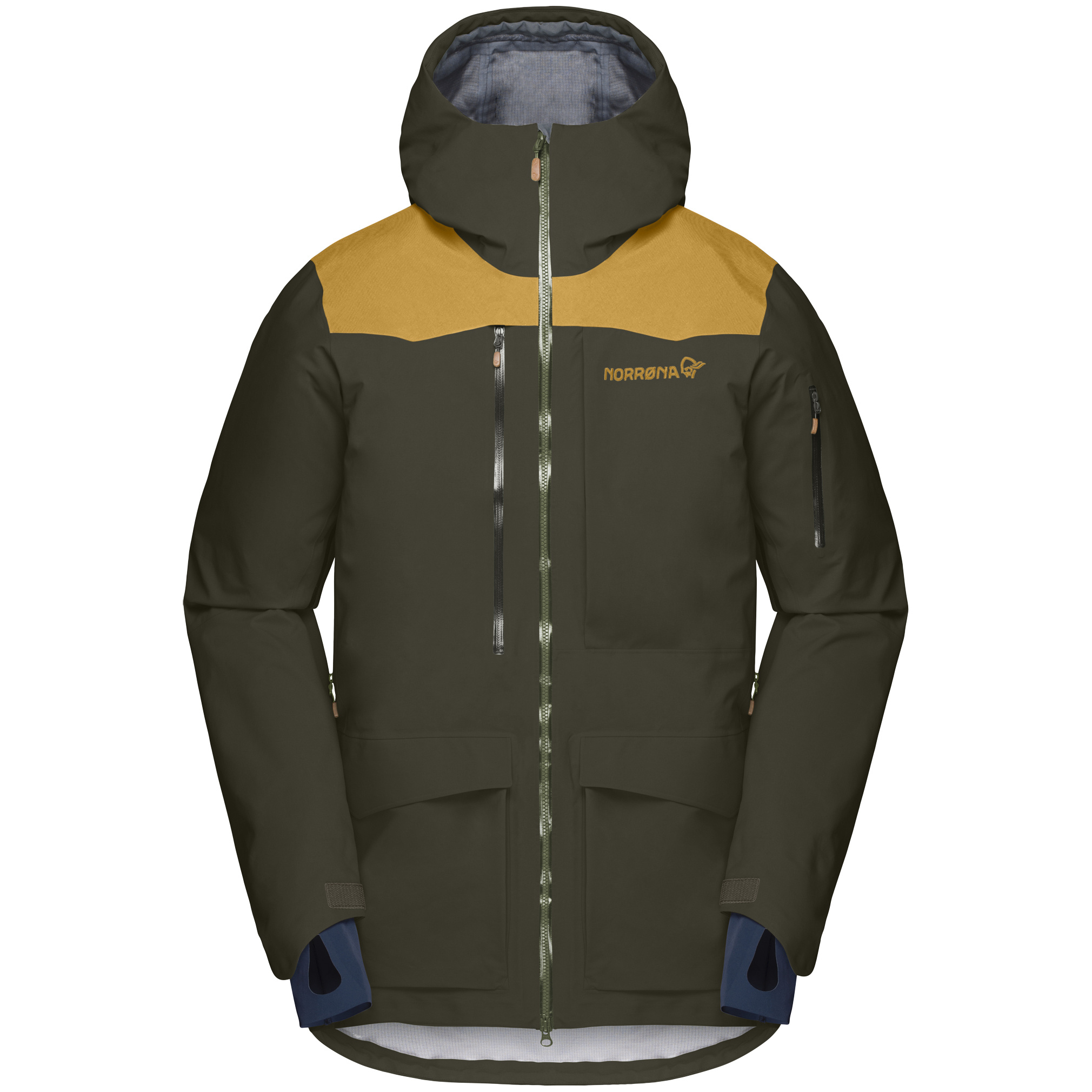 NORRØNA Tamok Gore-Tex ジャケット&パンツセット Norrona Tamok Gore-Tex Performance Shell Jacket M (24/25) - Ski Town