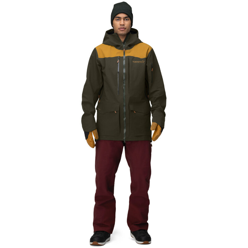 Norrona Tamok Gore-Tex Performance Shell Jacket M (24/25 Norrona Tamok Gore-Tex Performance Shell Jacket M (24/25