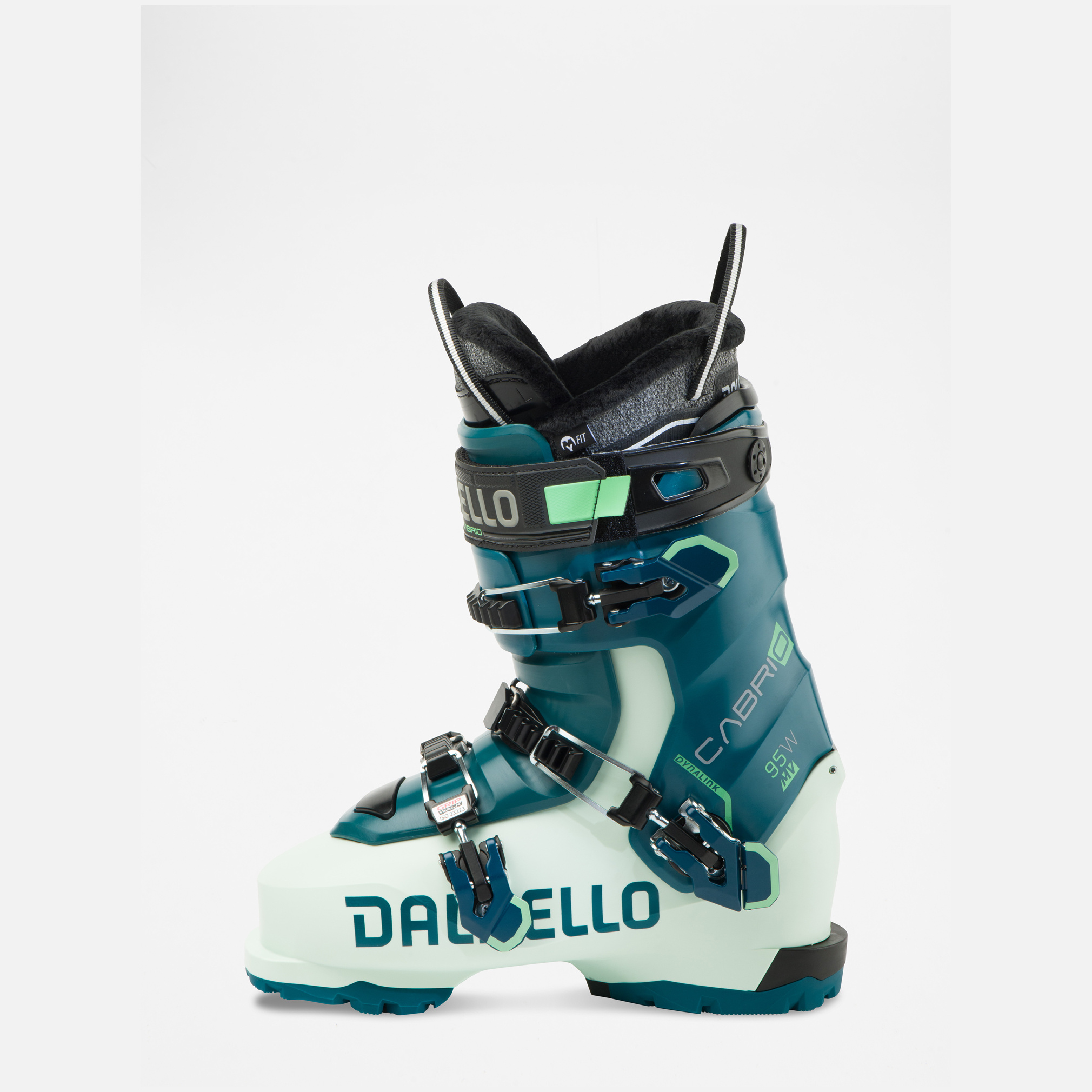 Dalbello Cabrio MV 95 W Ski Boots (25/26)