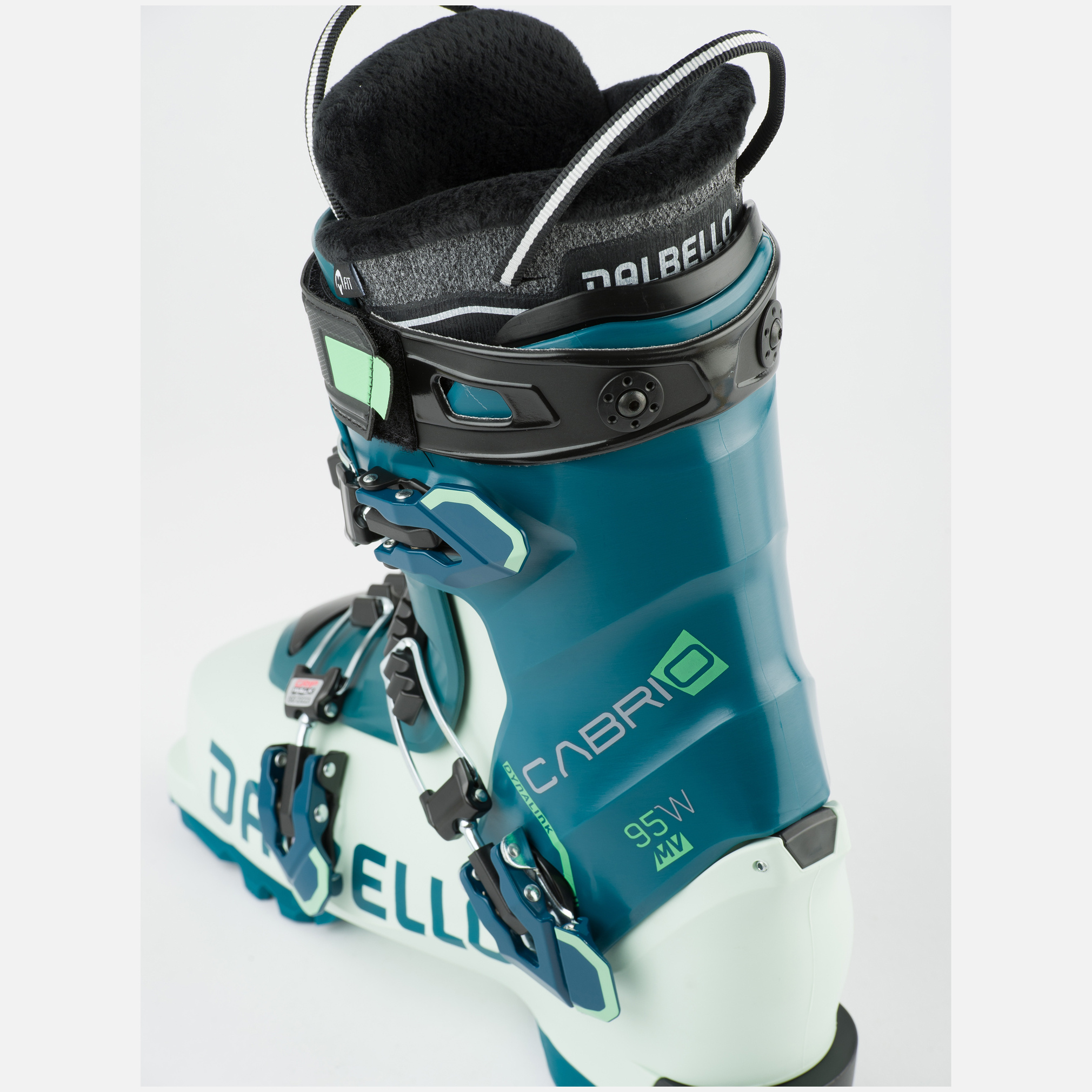 Dalbello Cabrio MV 95 W Ski Boots (25/26)