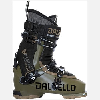 Dalbello Bottes De Ski Cabrio MV Free 120  (24/25)