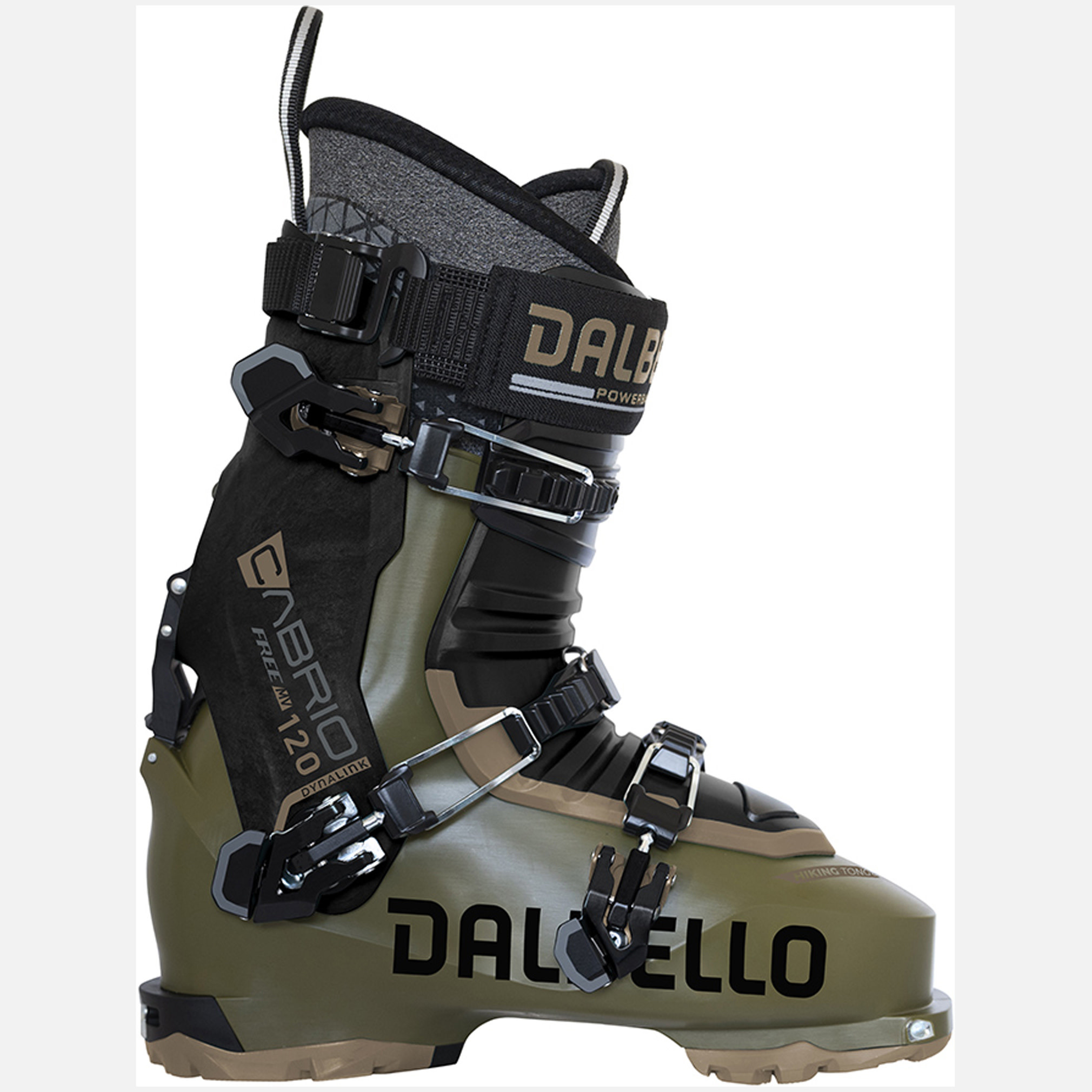 Dalbello Cabrio MV Free 120  (24/25)