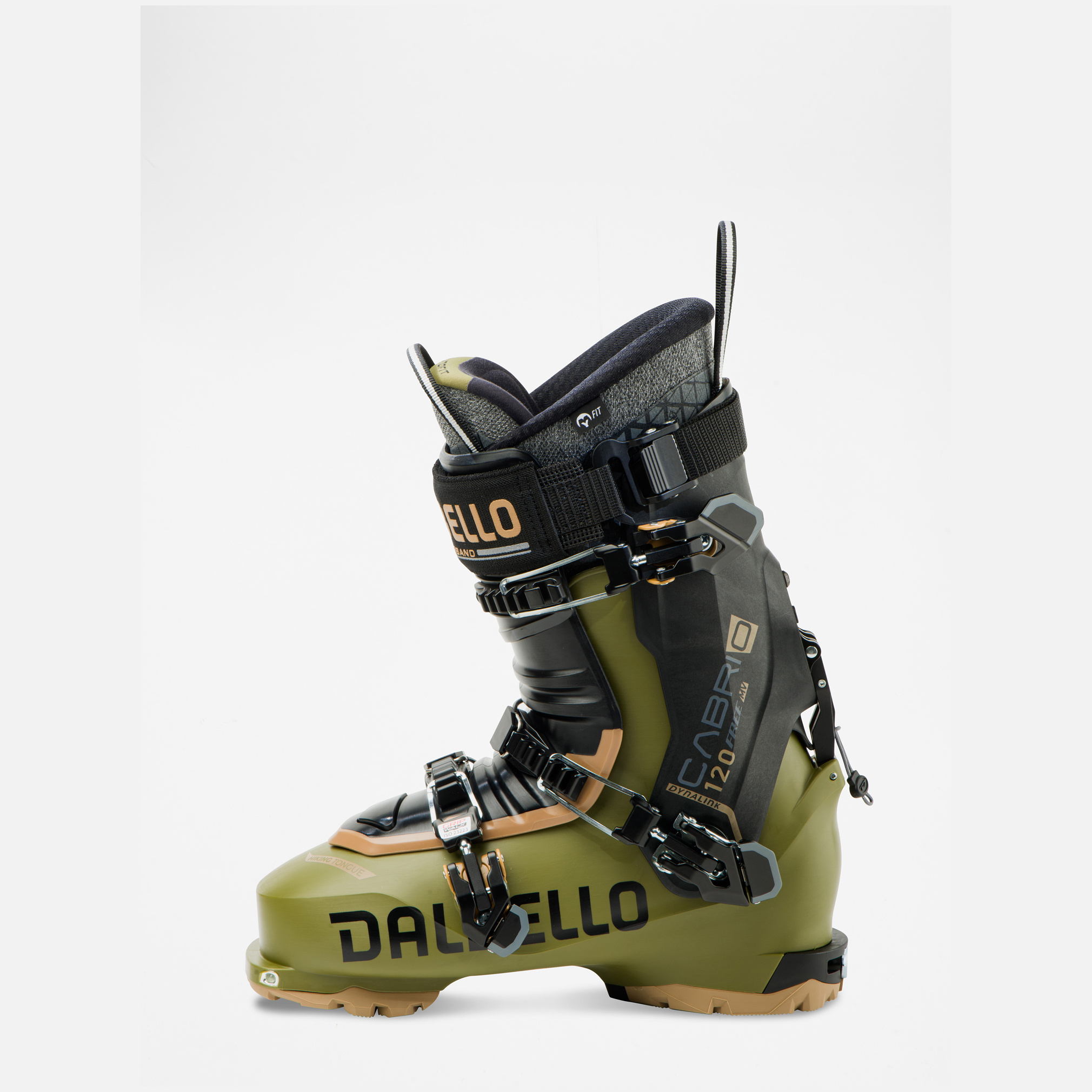 Dalbello Cabrio MV Free 120  (24/25)