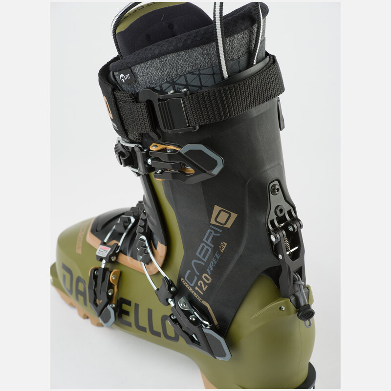 Dalbello Cabrio MV Free 120 (24/25) - Ski Town