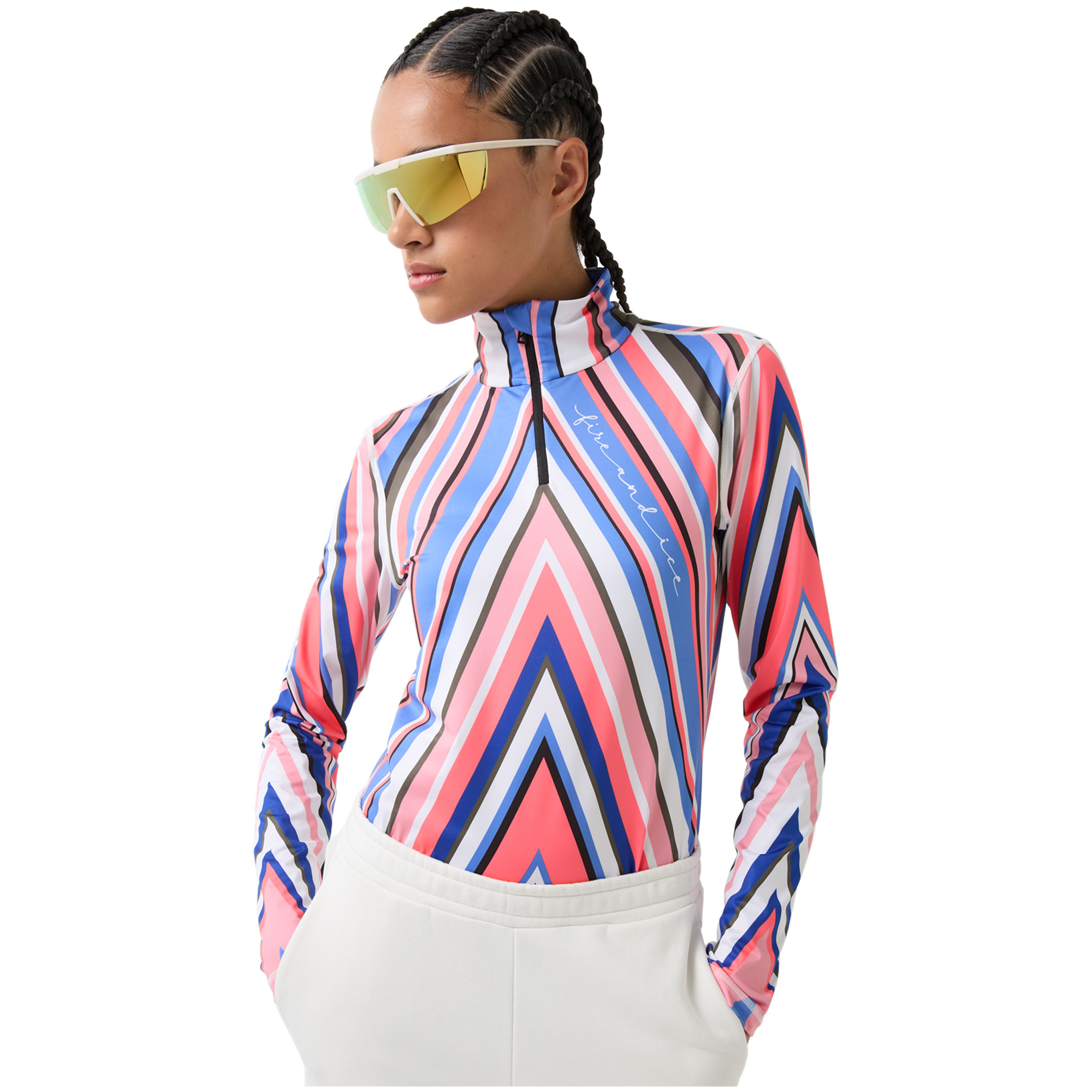 Fire + Ice Ilvy3 W Sweater (24/25)