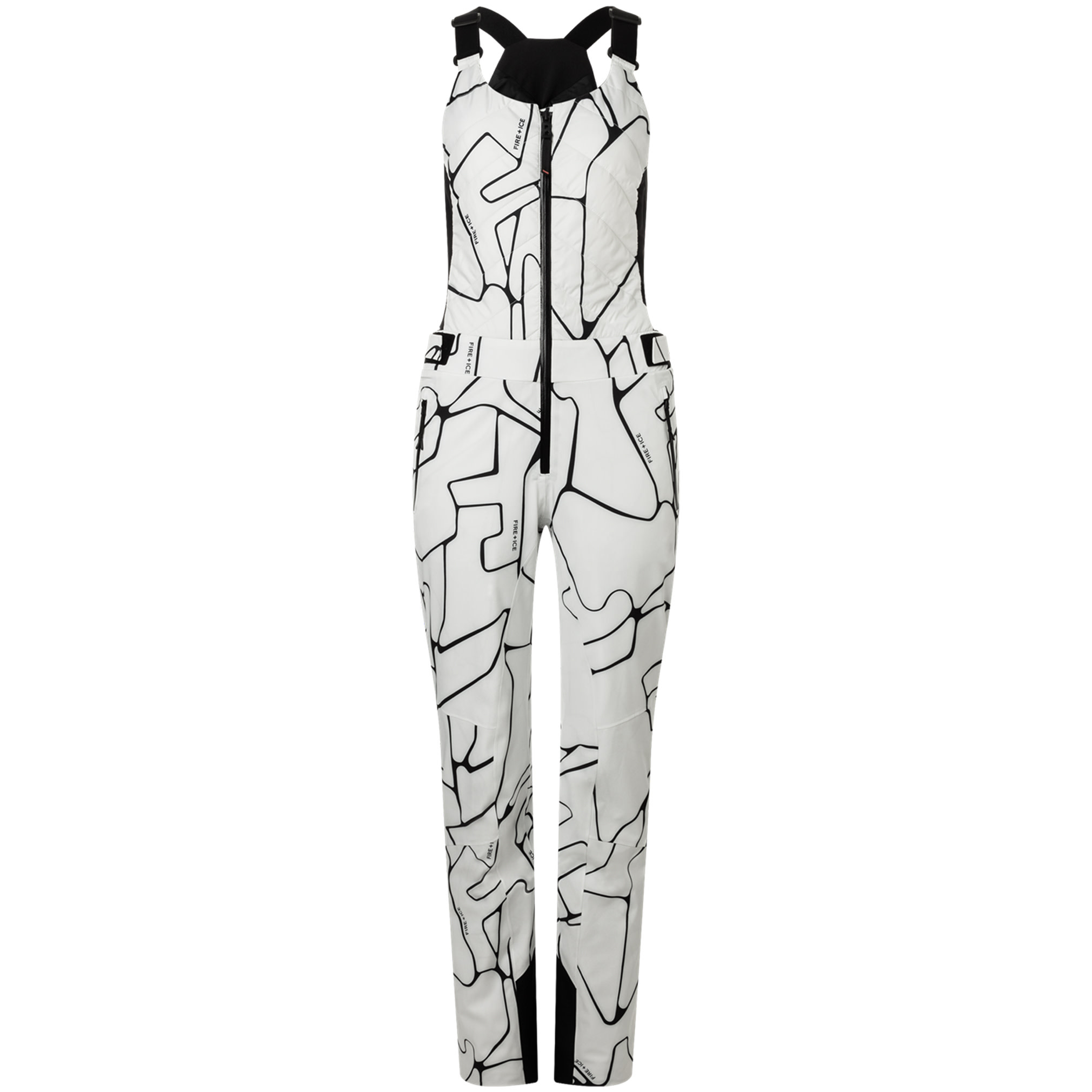 Fire + Ice Salopette Ivie2-T W Print (24/25)