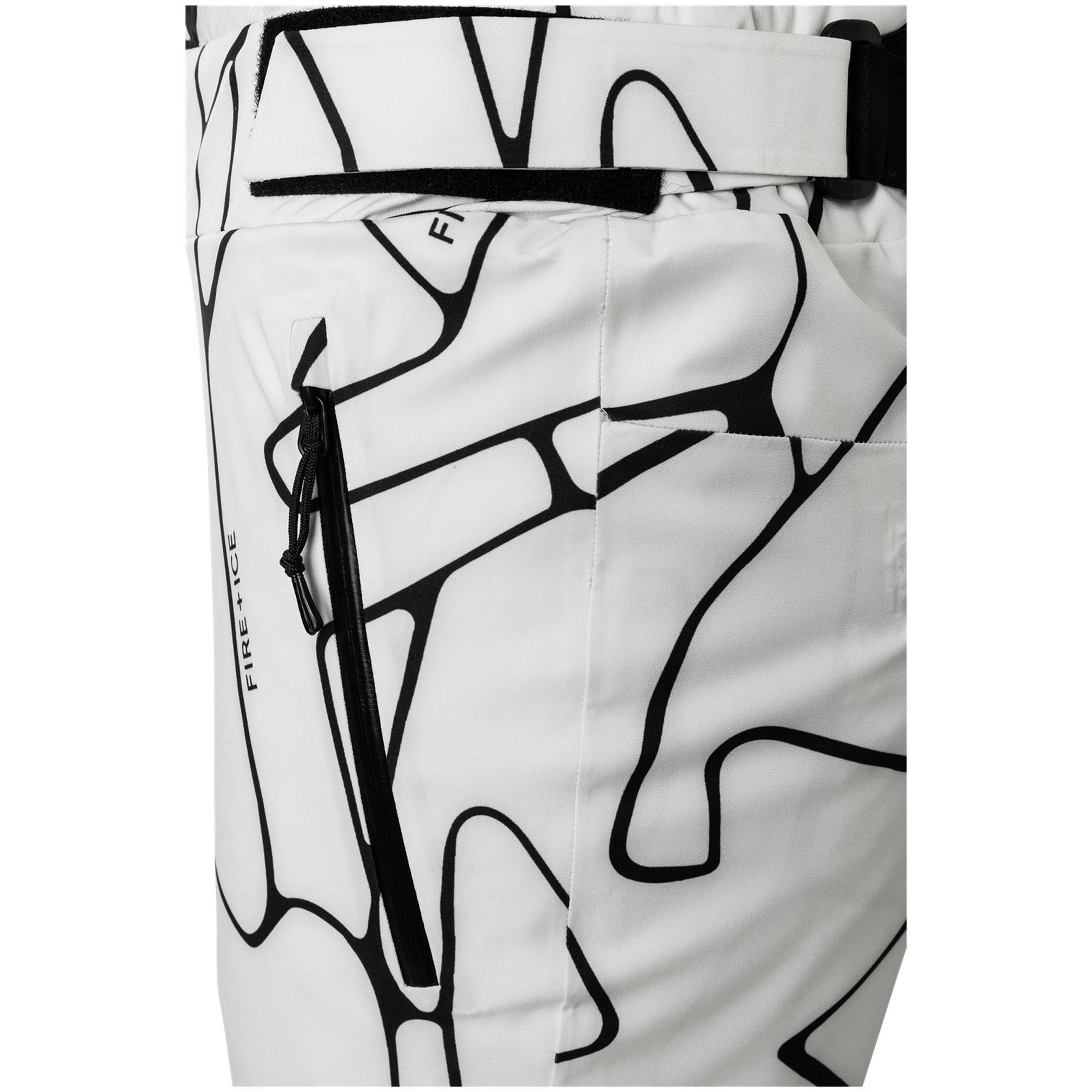 Fire + Ice Salopette Ivie2-T W Print (24/25)