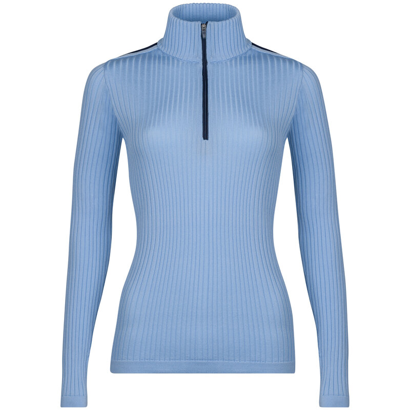 Newland Chandail Brielle 1/2 Zip Femmes Ski Town