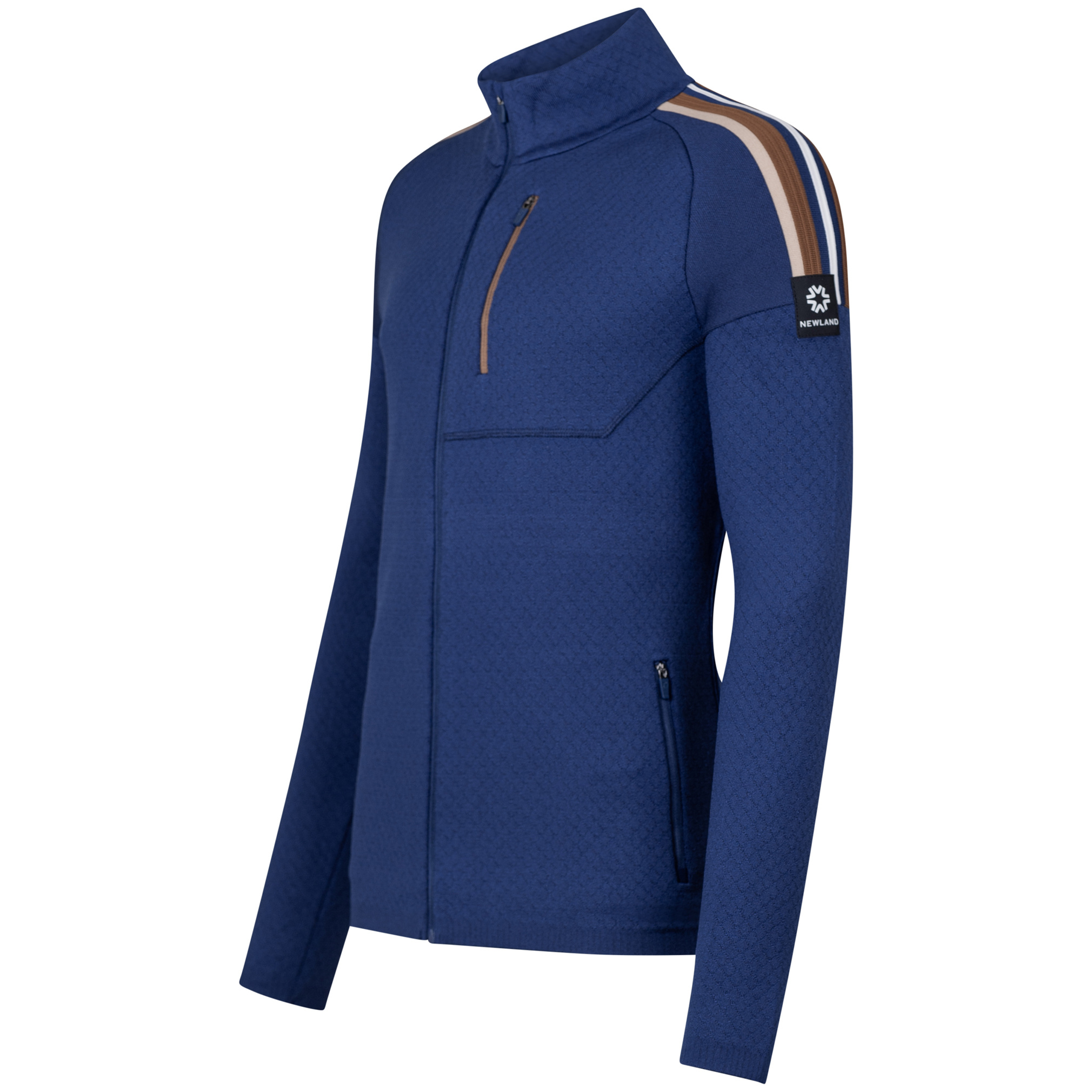 Newland Carter Full Zip Sweater M (24/25)