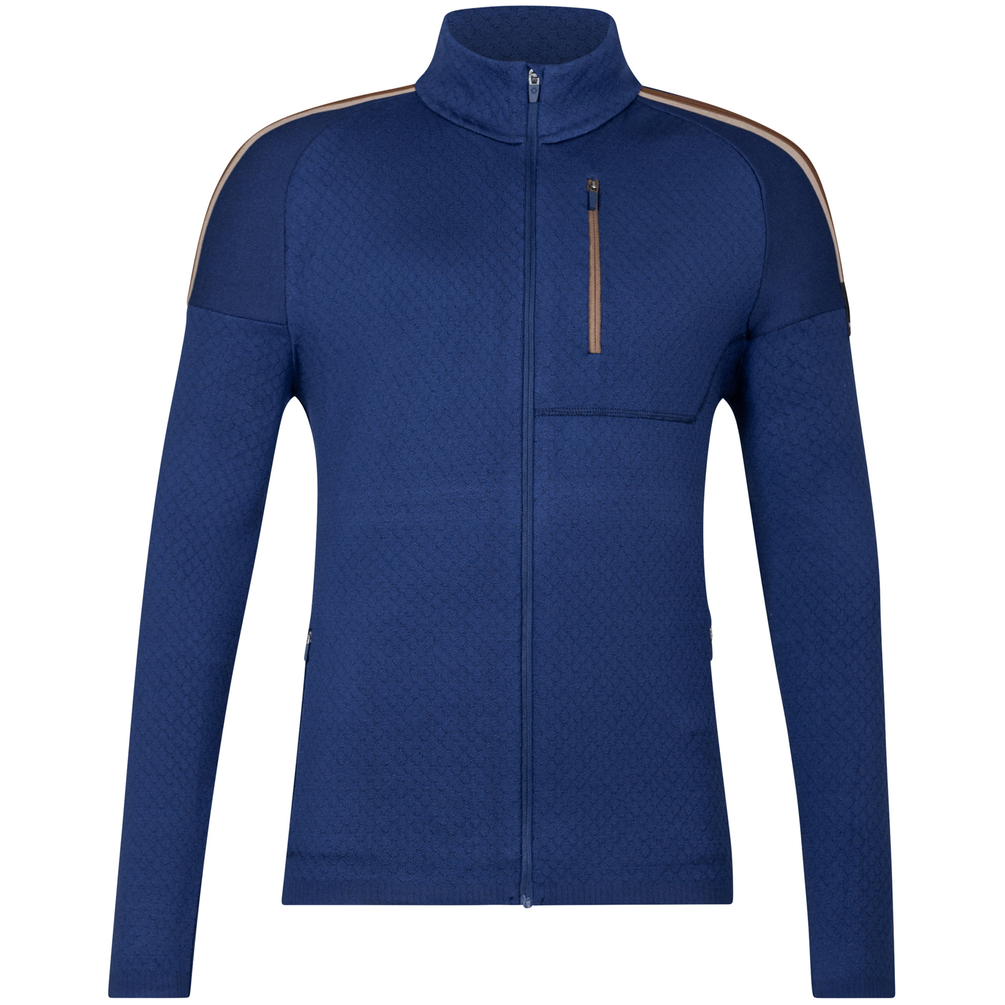Newland Carter Full Zip Sweater M 24 25