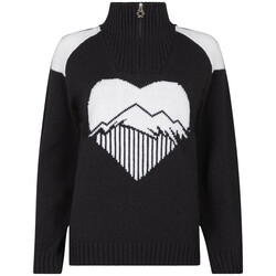 Newland Edurne 1/2 Zip Wool Knit Sweater DHtech 400 W (24/25)