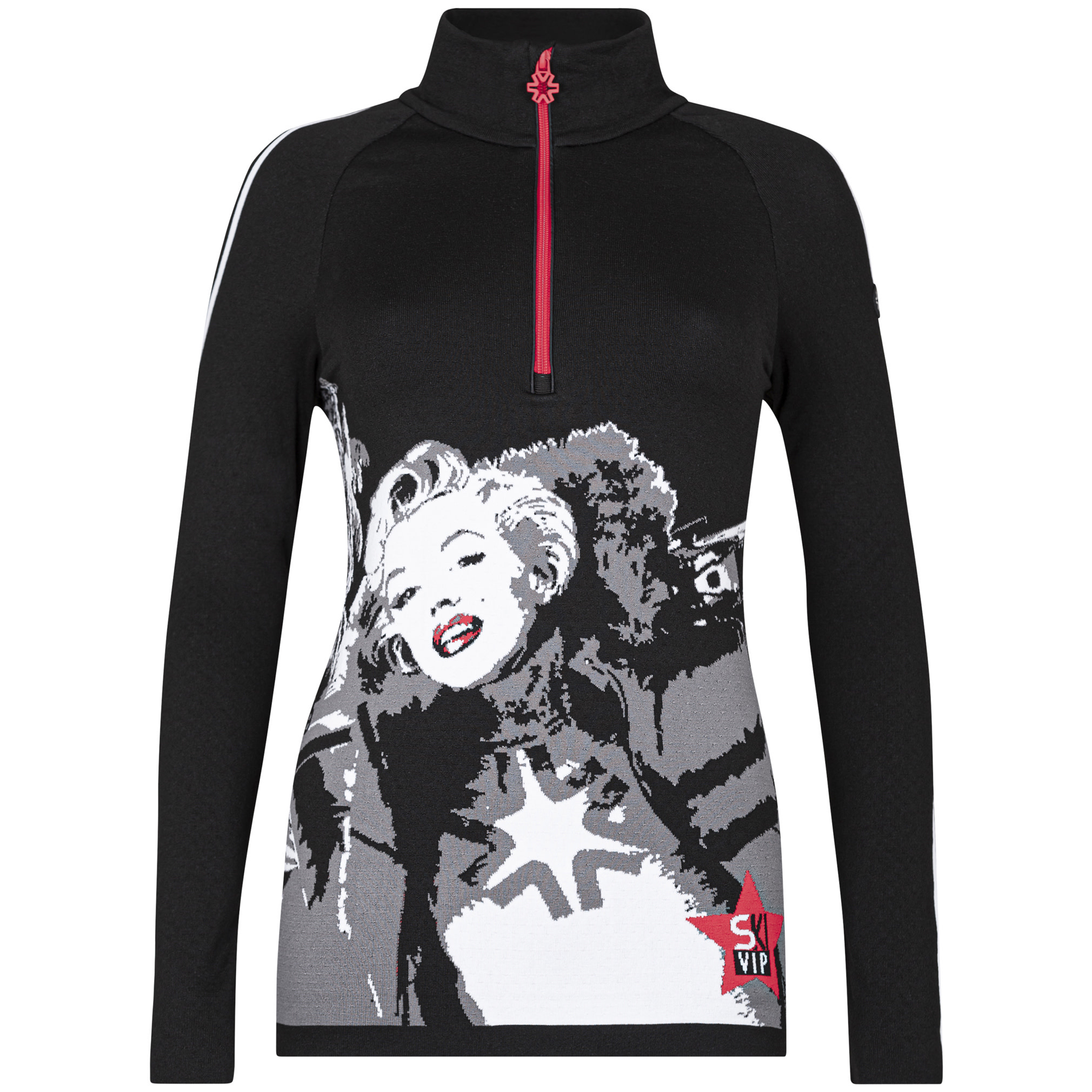 Newland Jalila 1/2 Zip Sweater DHtech 400 W (24/25)