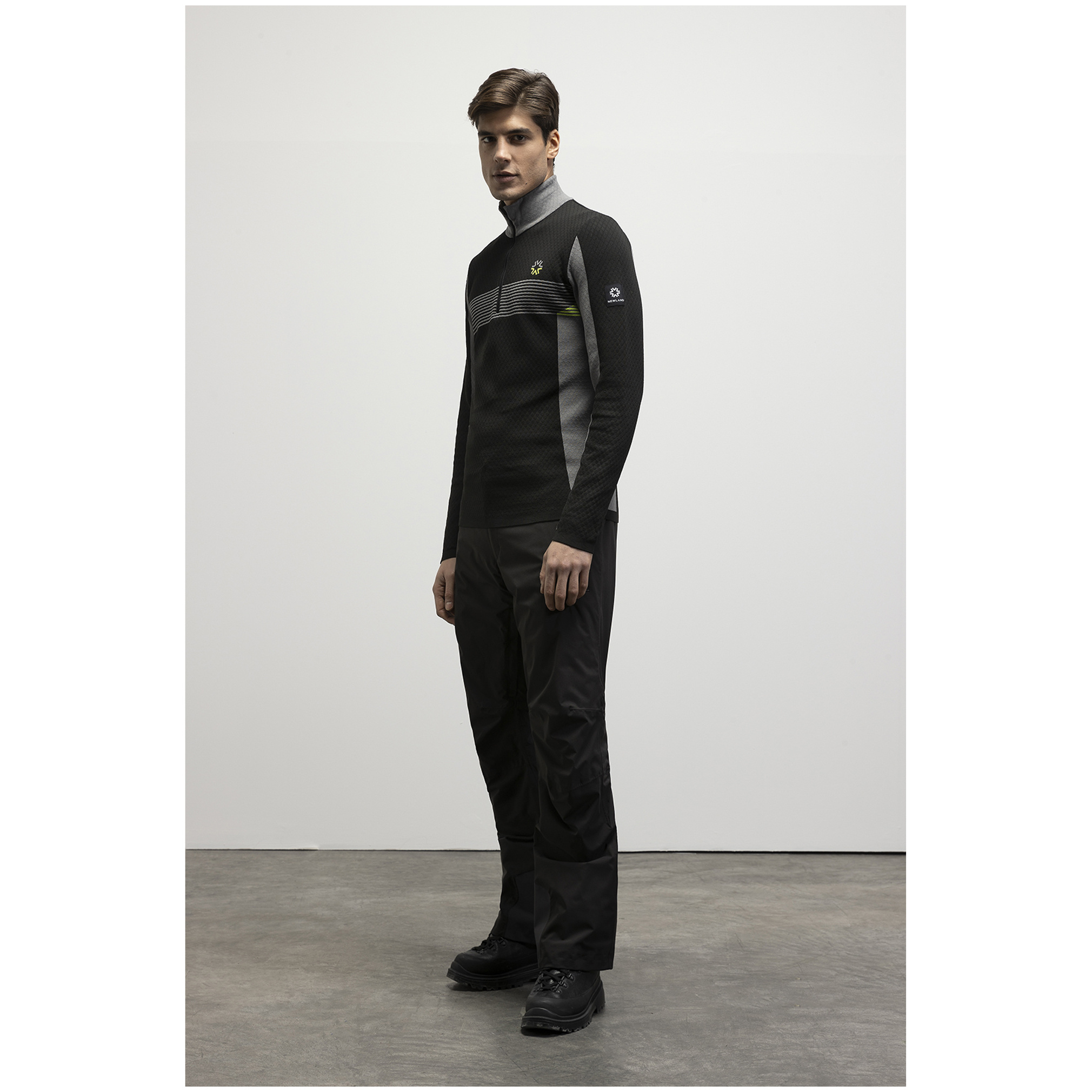 Newland Jupiter 1/2 Zip Sweater DHtech Net Xpro M (24/25)