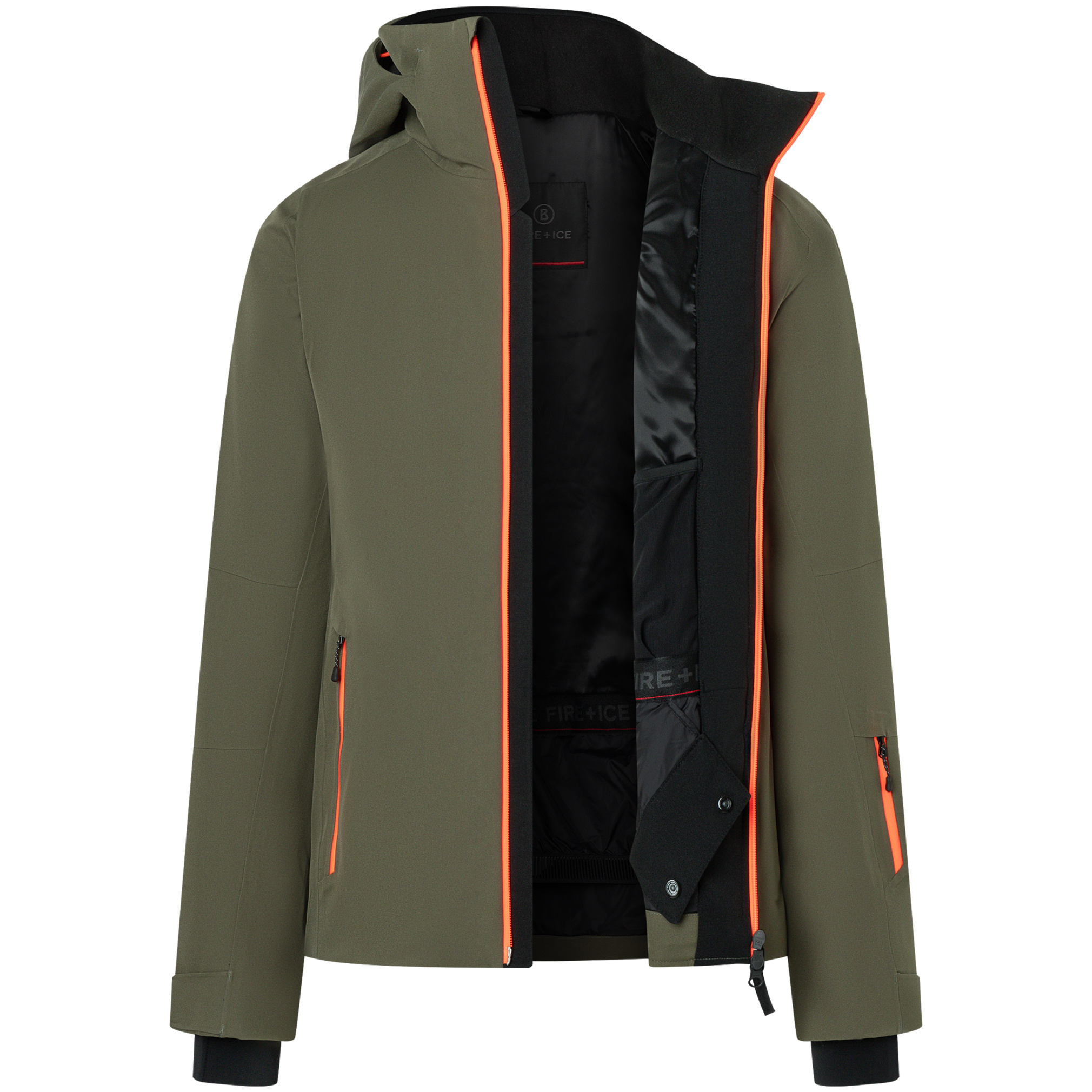 Fire + Ice Eason3 M Jacket (24/25)