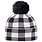 Bula Plaid Beanie