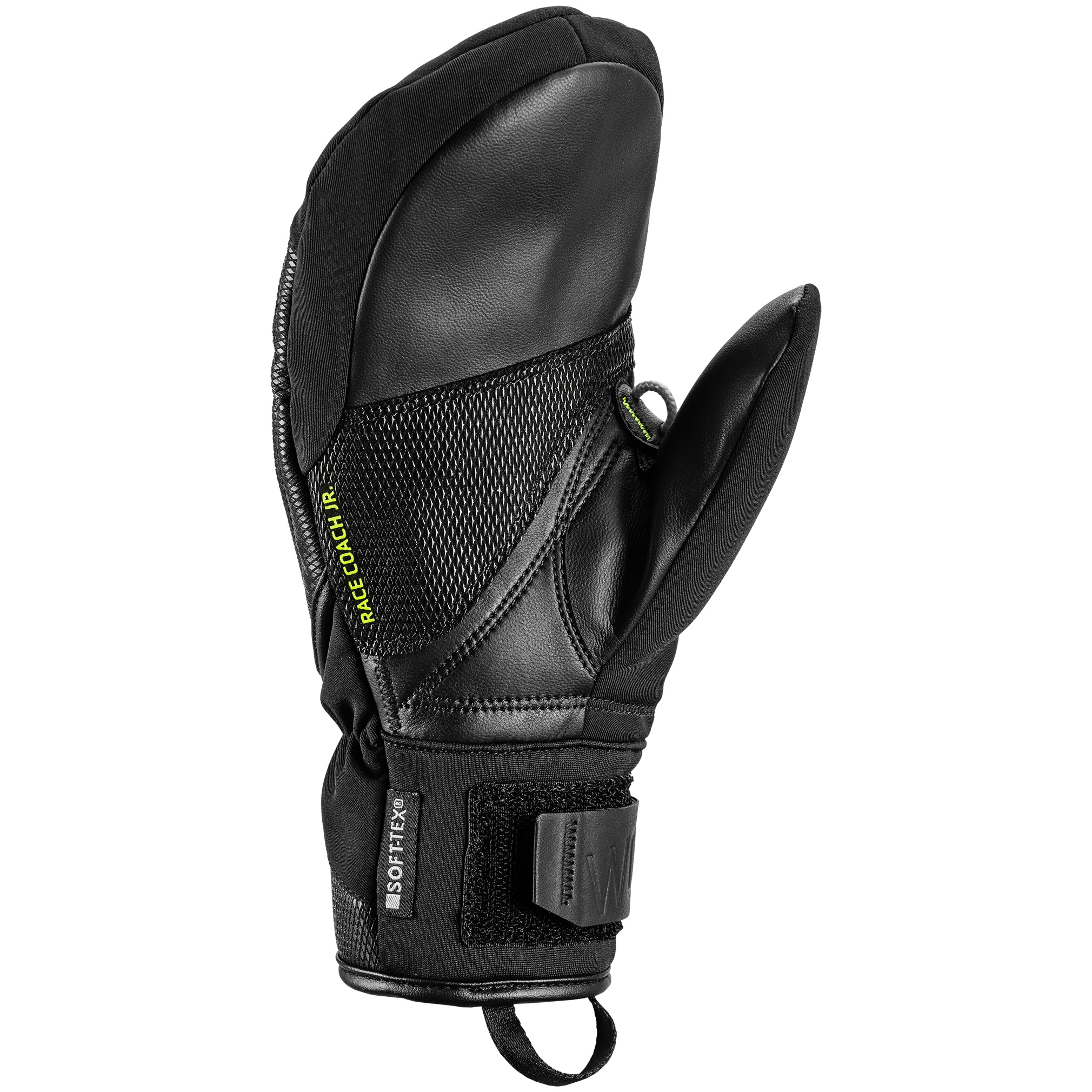 Leki WCR C-Tech 3D Jr Mittens (25/26)