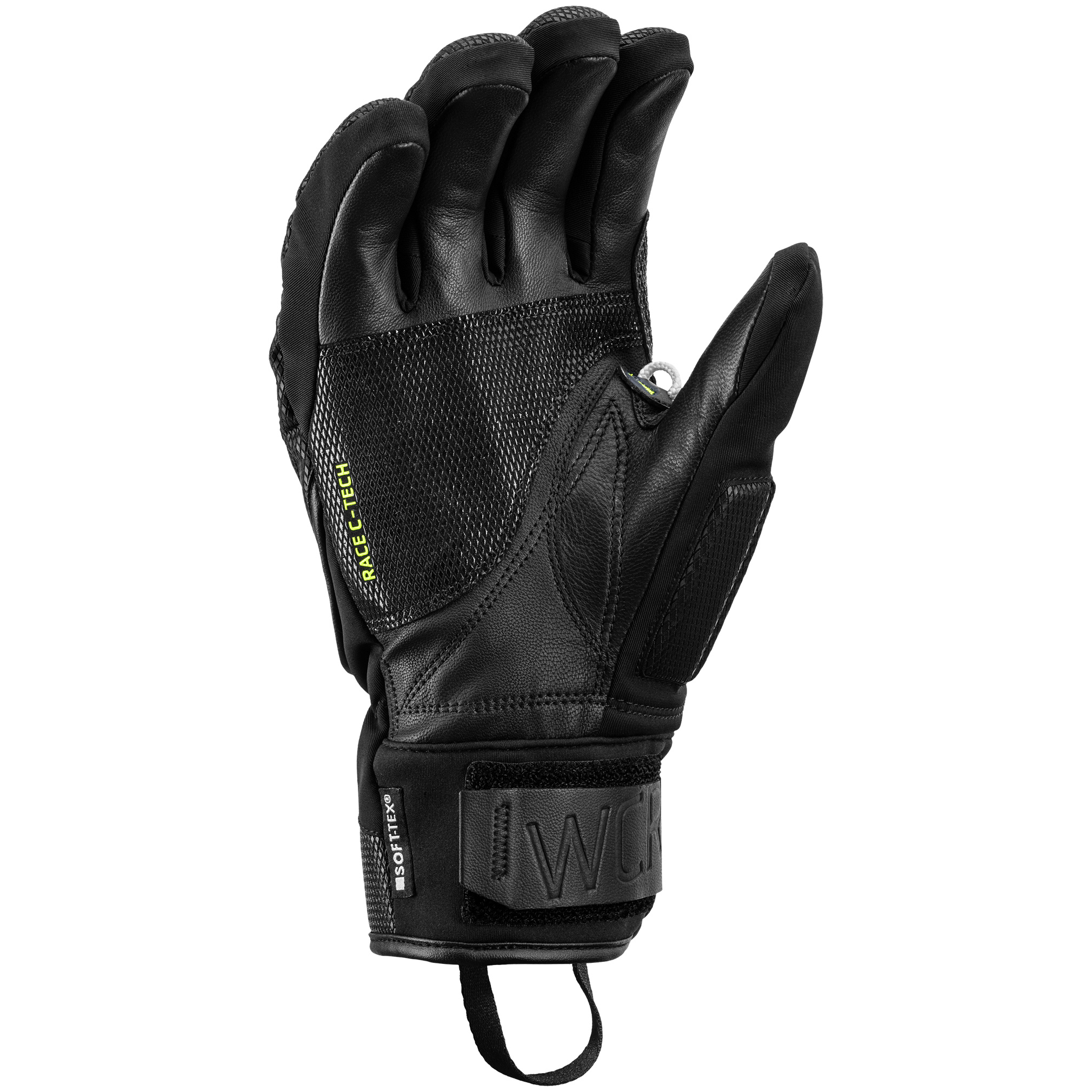 Leki WCR C-Tech 3D Gloves (25/26)