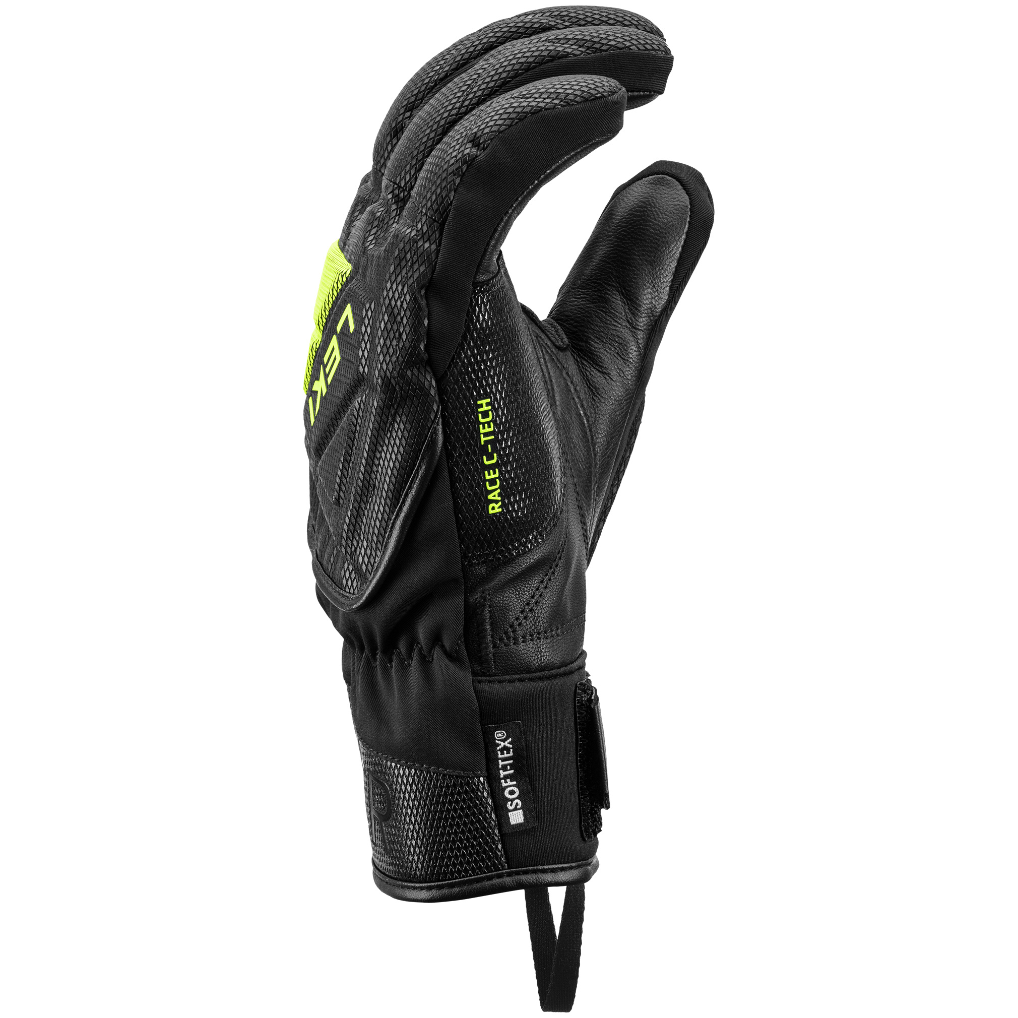 Leki WCR C-Tech 3D Gloves (25/26)