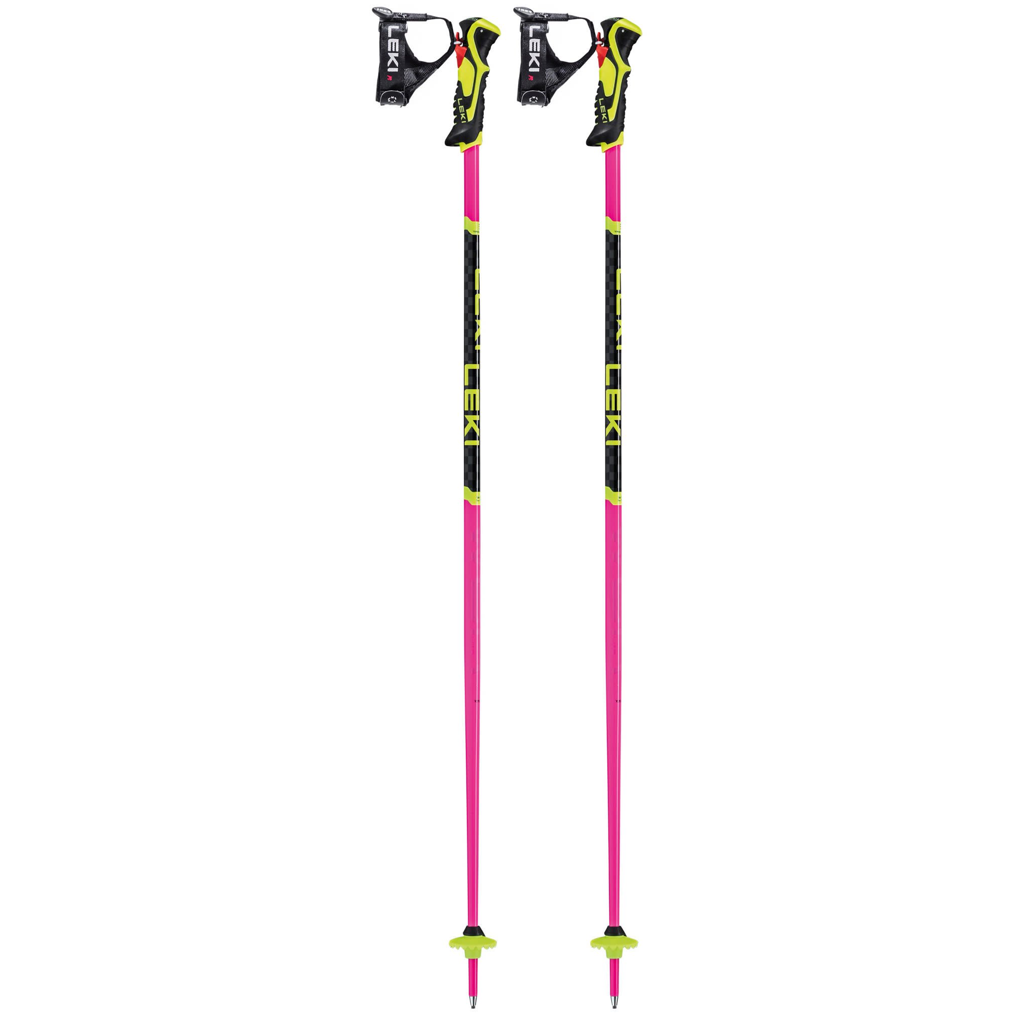 Leki WCR Lite SL 3D Ski Poles (24/25) - Ski Town