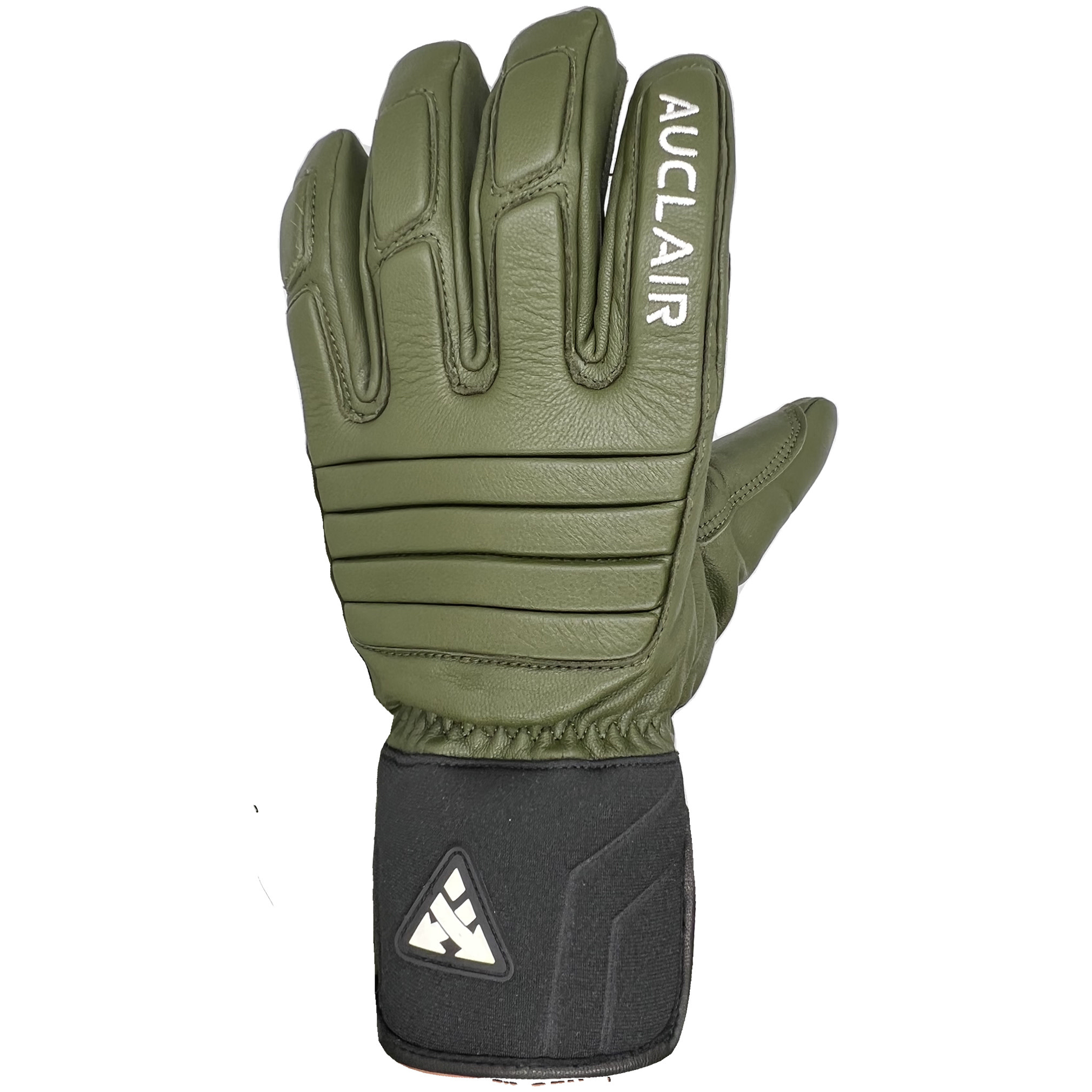 Auclair Men's Andrew Leather Insulated Gloves