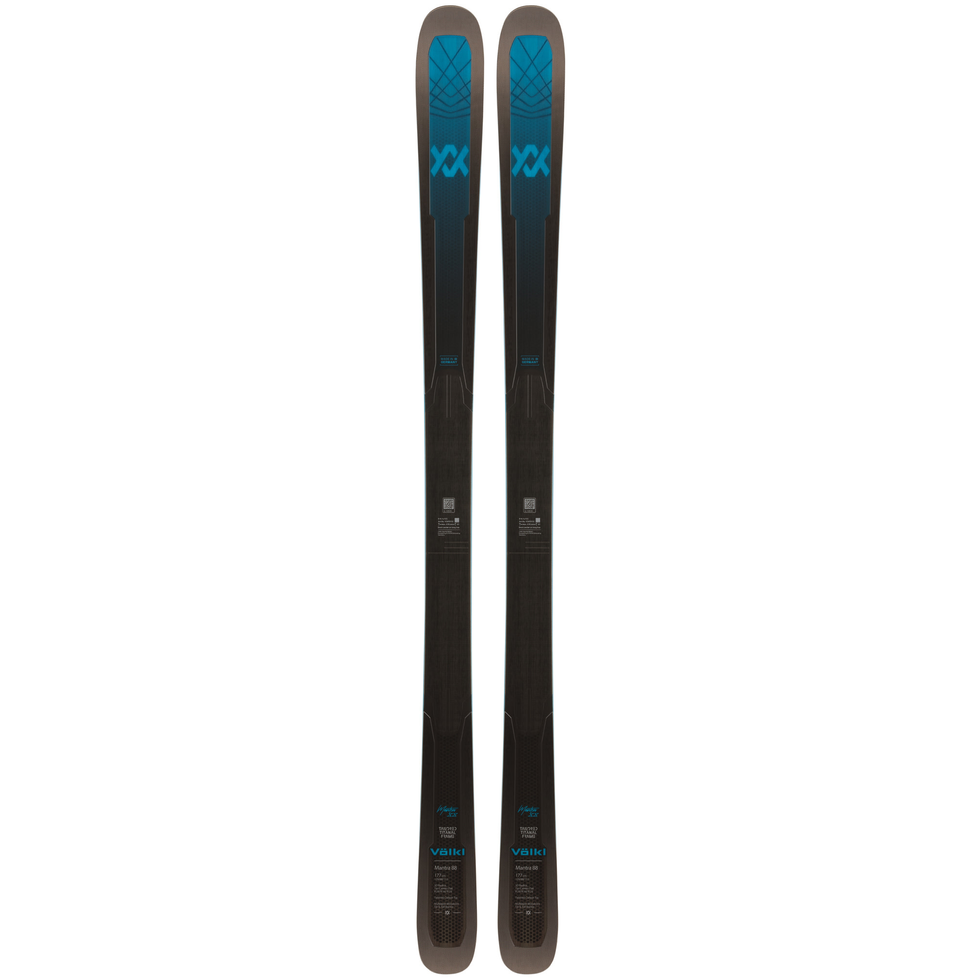 Völkl Mantra Ski - 2014 - FREESKIER