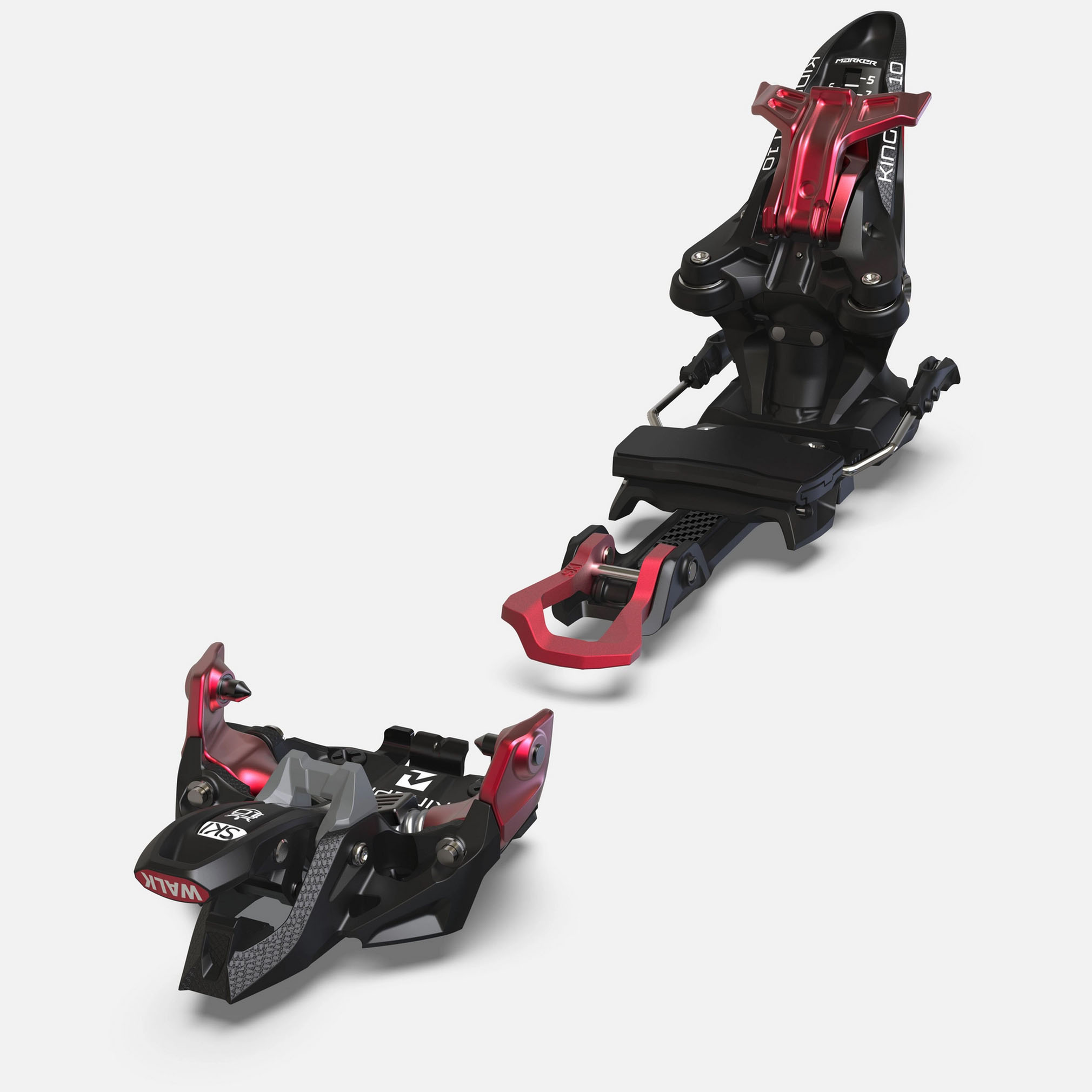 【MARKER KING PIN 10】 Marker Kingpin 10 Bindings (25/26) - Ski Town