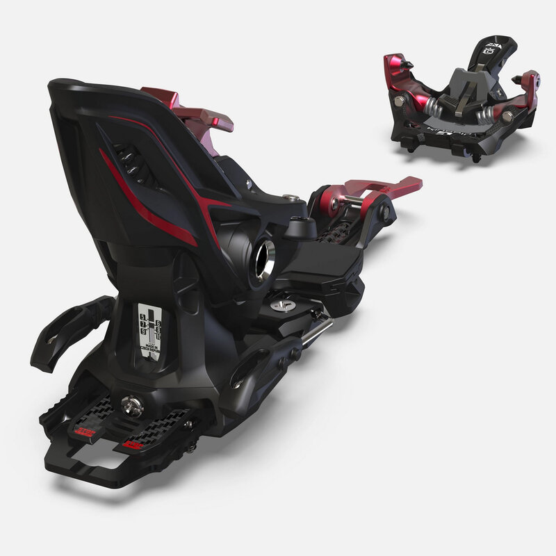 【MARKER KING PIN 10】 Marker Kingpin 10 Demo Alpine Touring Ski Bindings | evo