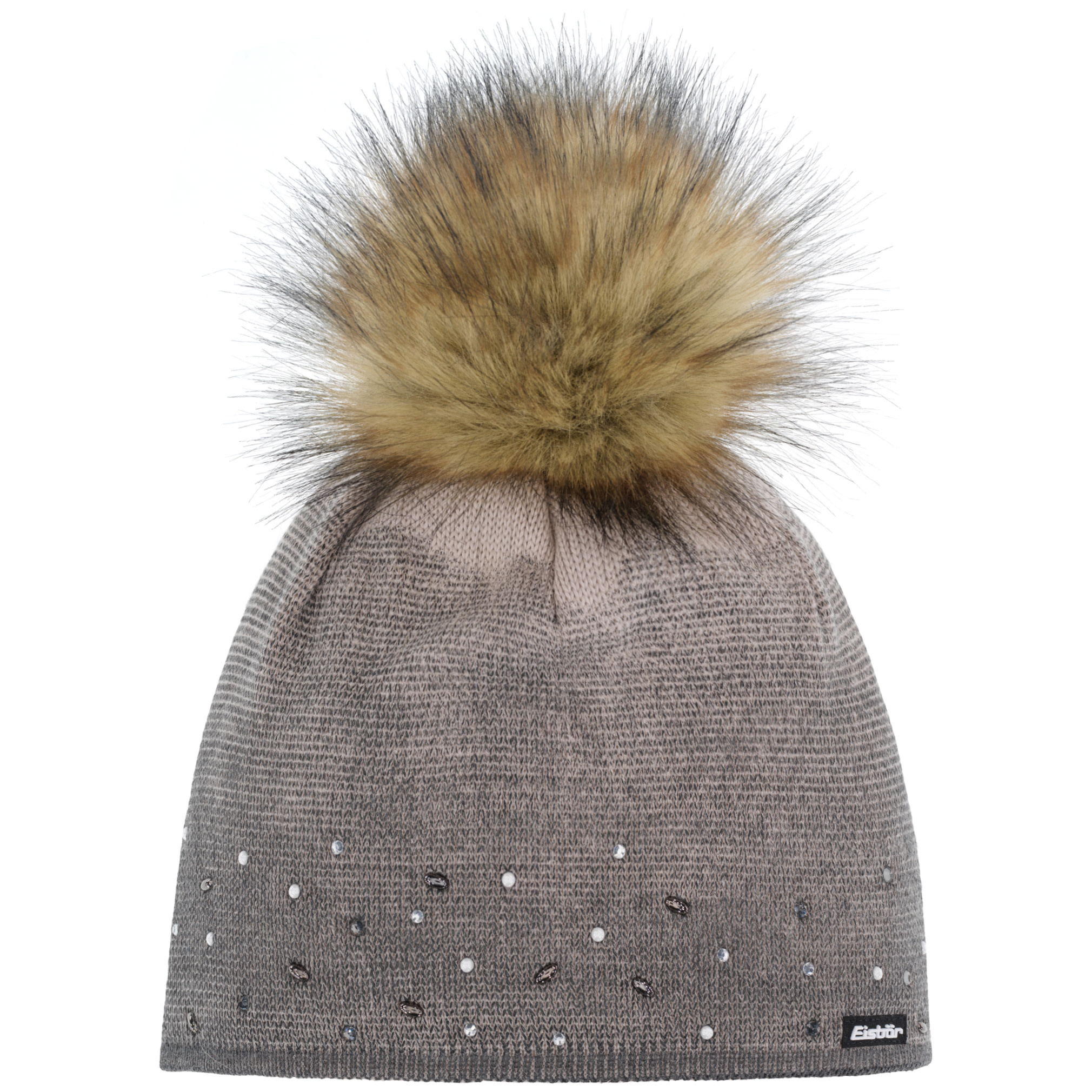 Eisbor Dip Dye Lux Crystal MU Beanie (24/25)