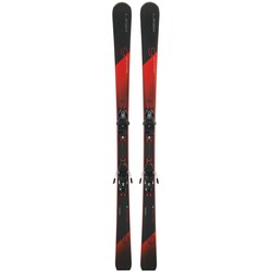 Elan Explore 6 Red LS Skis + EL 9.0 GW Bindings (24/25)
