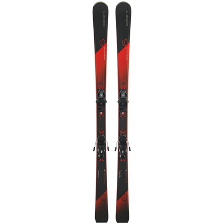Elan Explore 6 Red LS Skis + EL 9.0 GW Bindings (24/25)