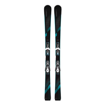 Elan Skis Snow Black LS+ Fixations EL 9.0 GW(24/25)