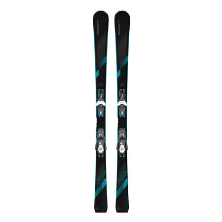 Elan Skis Snow Black LS+ Fixations EL 9.0 GW(24/25)