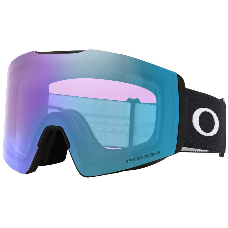 Oakley Fall Line L Matte Black Goggles (25/26) - Ski Town