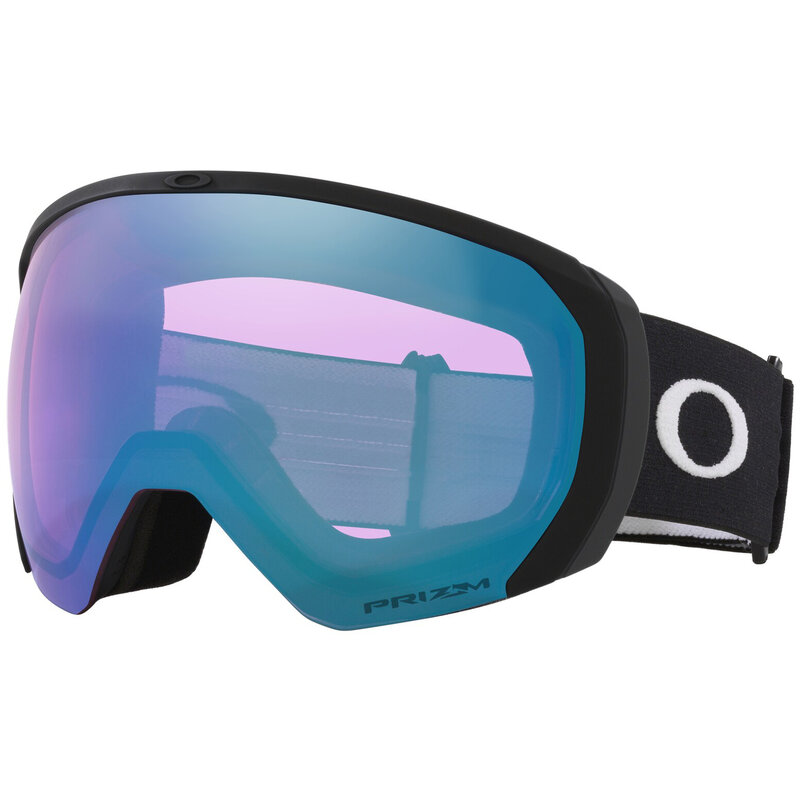 Oakley Flight Path L Matte Black Goggles (25/26) - Ski Town