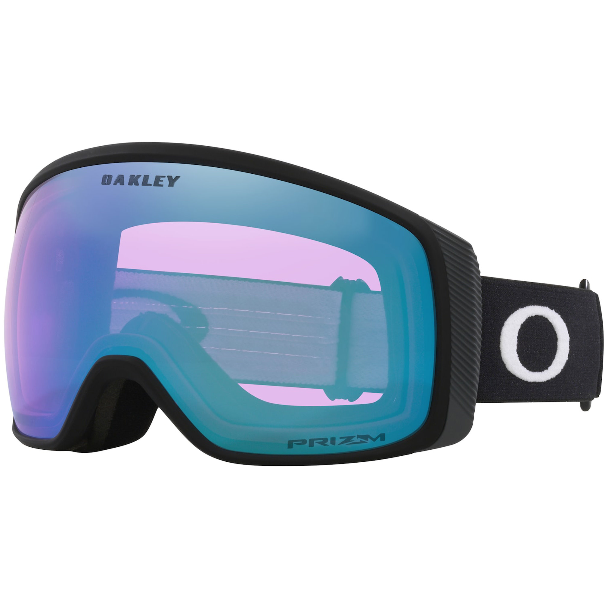 Oakley Lunettes De Ski Flight Tracker M Matte Black (25/26)