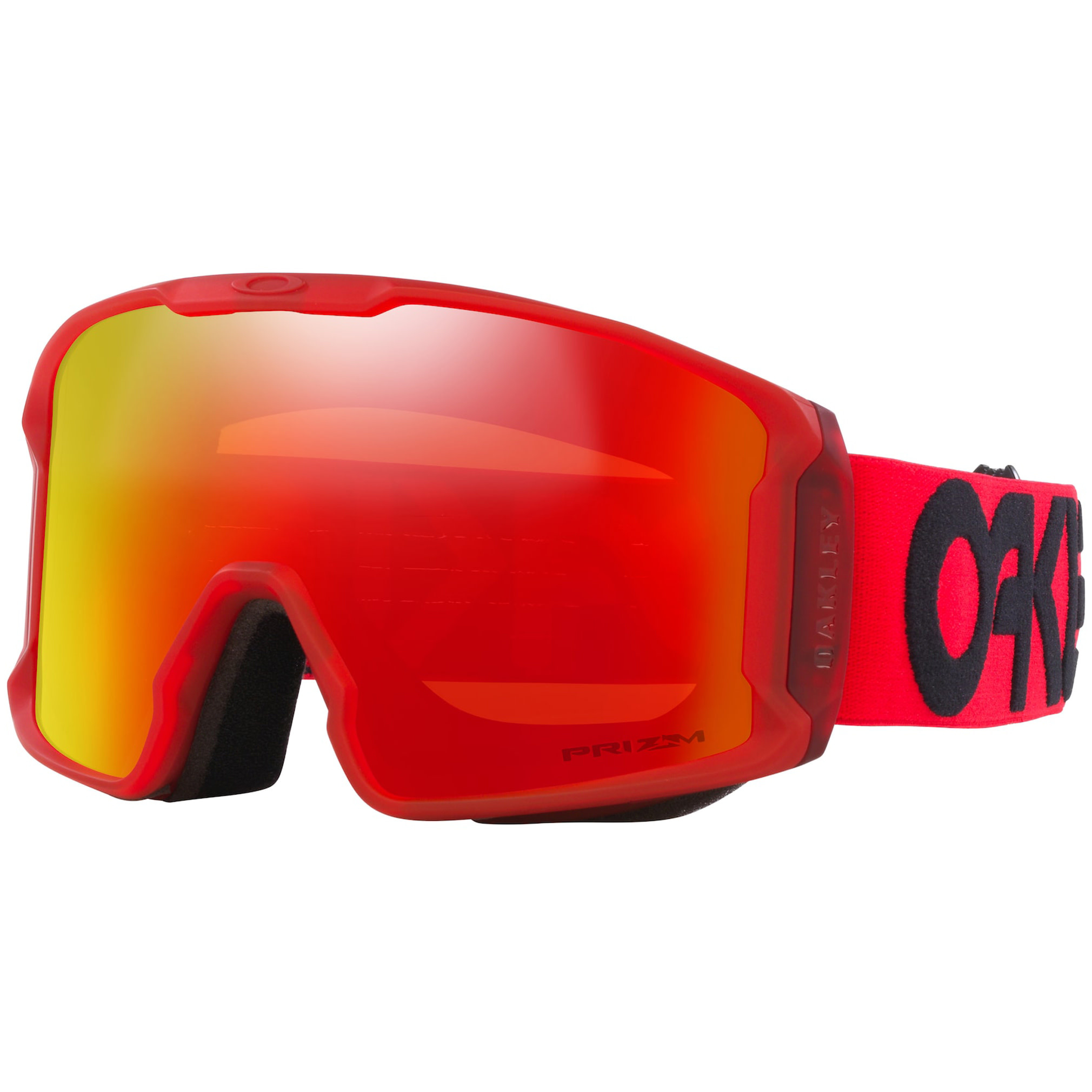 Oakley Line Miner L Matte Redline Goggles (25/26)