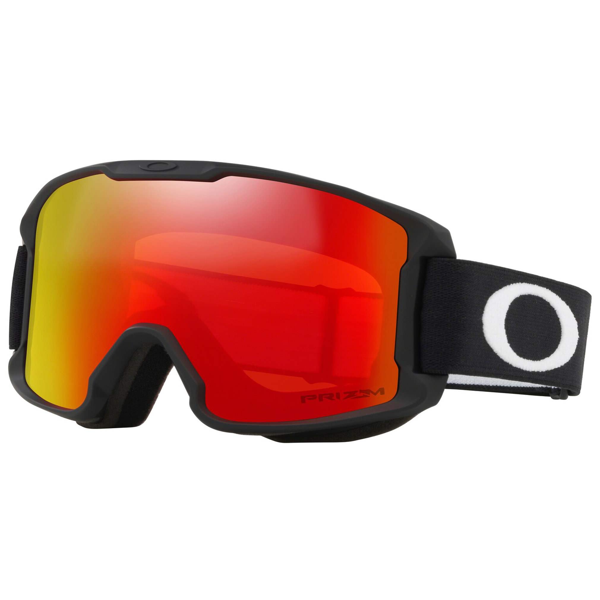 Oakley Lunette Line Miner S Matte Black  (Youth Fit)  (25/26)