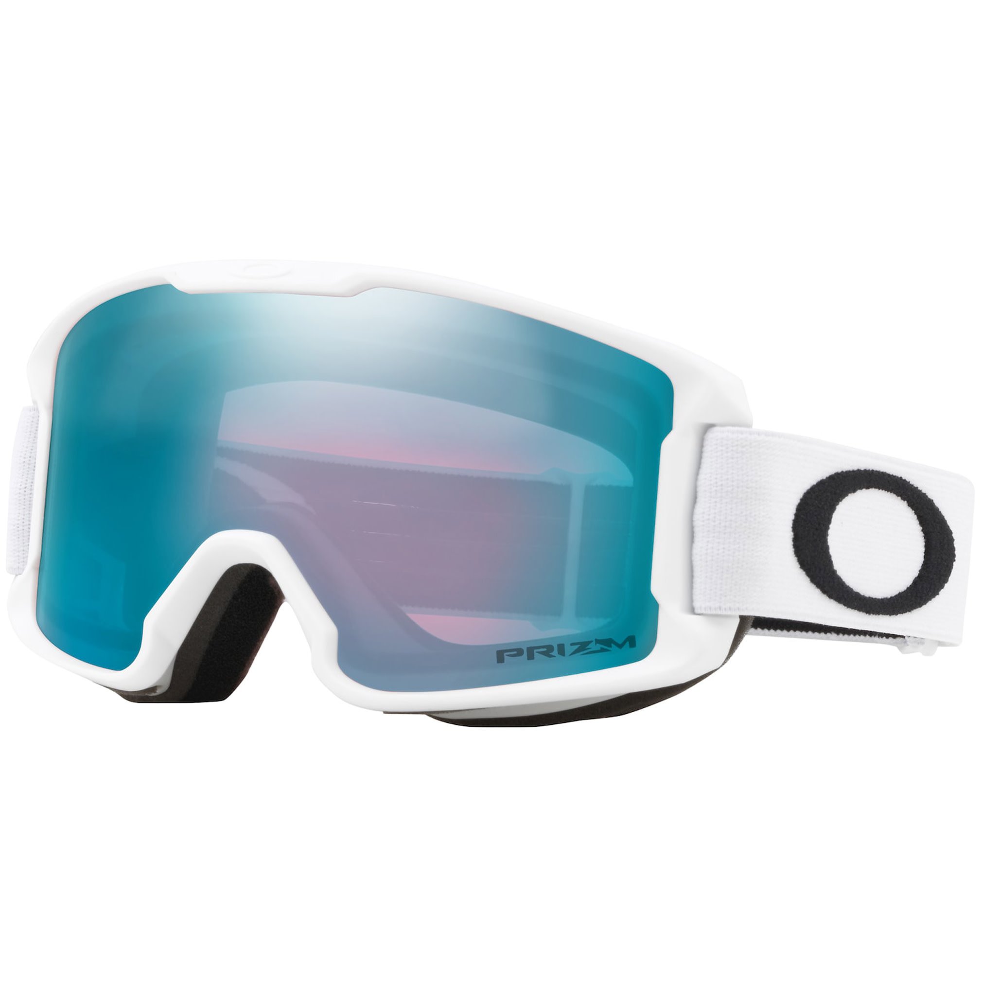 Oakley Lunettes Line Miner S Matte White (Youth Fit)  (25/26)