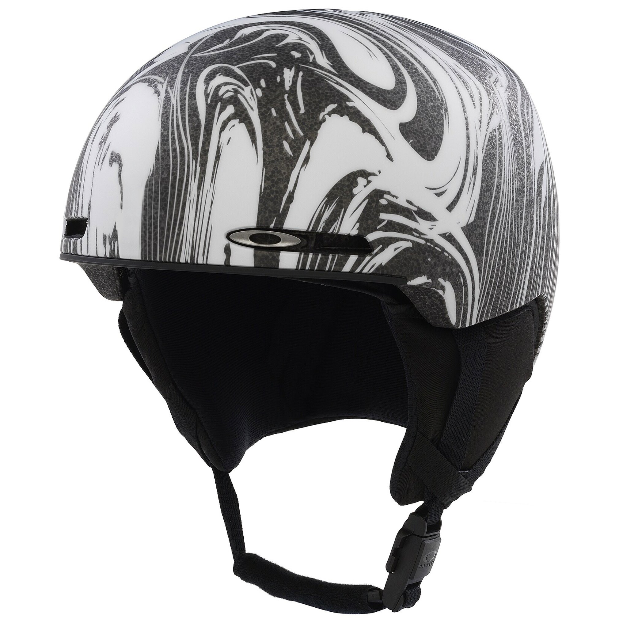 24-25 OAKLEY MOD1 ヘルメット マットブラック Oakley MOD1 Helmet (25/26) - Ski Town