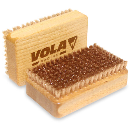 Vola Brosse Rectangulaire en Bronze