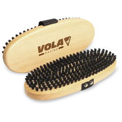 Vola Brosse Ovale en Crin de Cheval