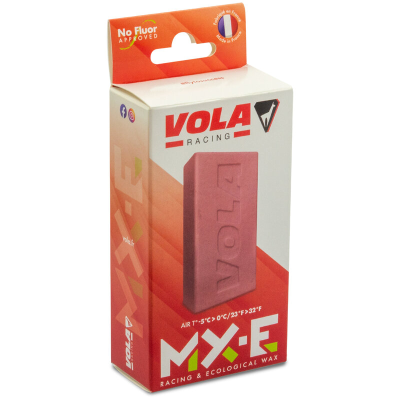 Vola MX-E sans Fluor - 200 g -Rouge