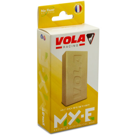 Vola MX-E sans Fluor - 200 g -Jaune