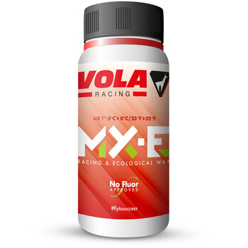 Vola MX-E no Fluor - 250 ml - Red