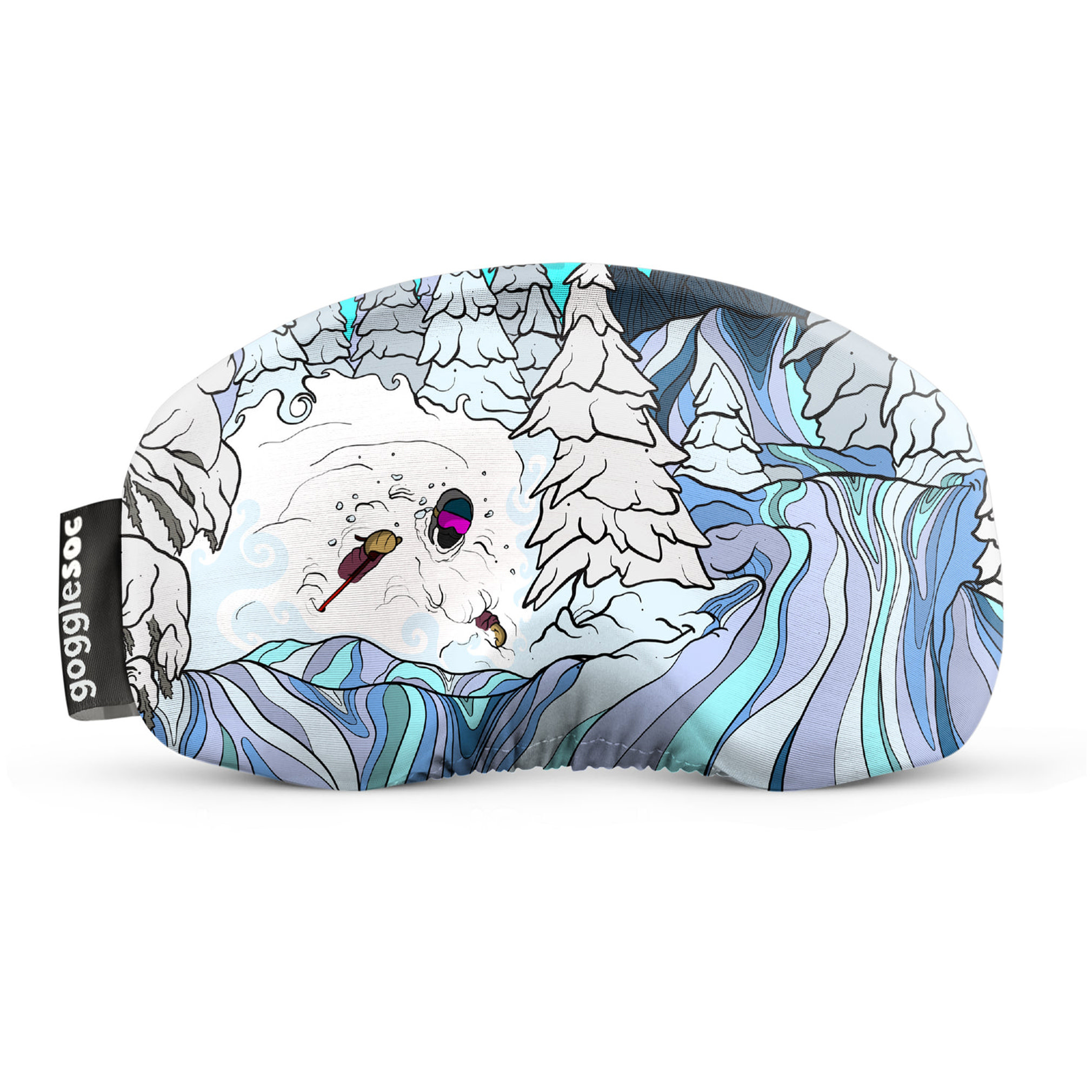 Gogglesoc Benchetler Pro Soc